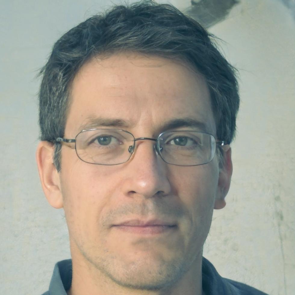 Spiritueller Lehrer mit praktischem Ansatz