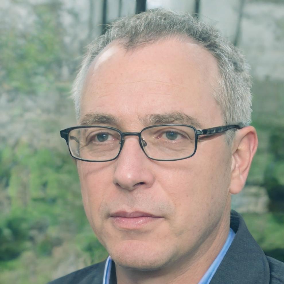 Kursleiter mit langjähriger Erfahrung