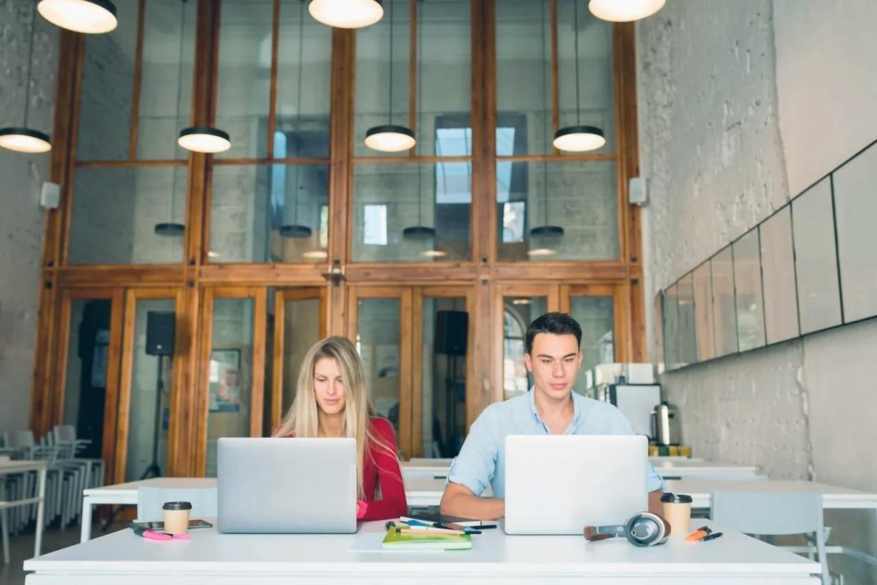 Angenehme Lernumgebung für spirituelle Entwicklung